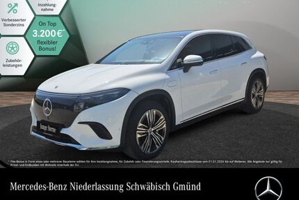 Mercedes-Benz EQS SUV Gebrauchtwagen