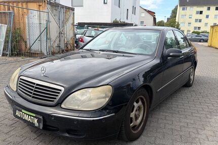 Mercedes-Benz S 320 Gebrauchtwagen
