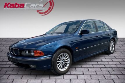 BMW 523 Gebrauchtwagen