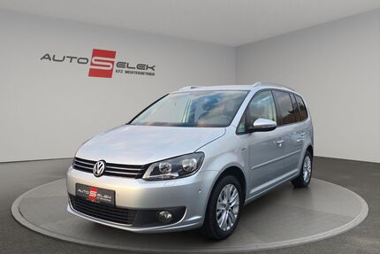 VW Touran Gebrauchtwagen