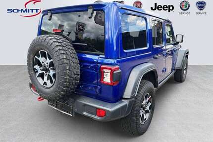 Jeep Wrangler Gebrauchtwagen