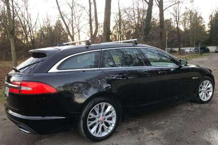 Jaguar XF Gebrauchtwagen