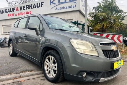 Chevrolet Orlando Gebrauchtwagen
