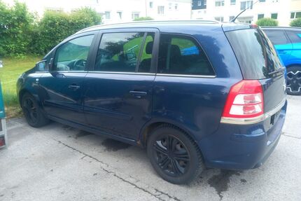 Opel Zafira Gebrauchtwagen