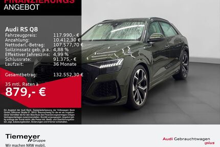 Audi RSQ8 Gebrauchtwagen