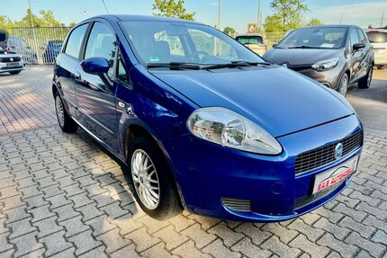 Fiat Grande Punto Gebrauchtwagen