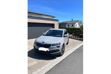 Skoda Karoq Gebrauchtwagen