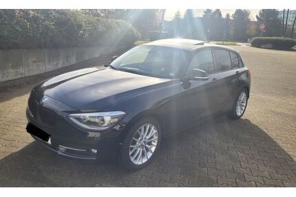 BMW 118 Gebrauchtwagen