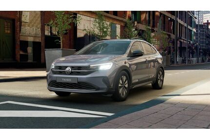 VW Taigo Gebrauchtwagen