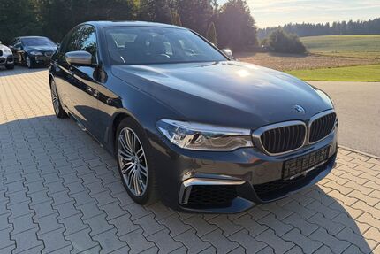 BMW M550 Gebrauchtwagen