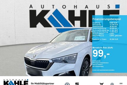 Skoda Scala Gebrauchtwagen