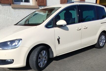 VW Sharan Gebrauchtwagen