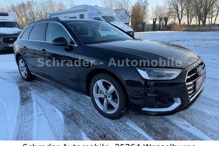 Audi A4 Gebrauchtwagen