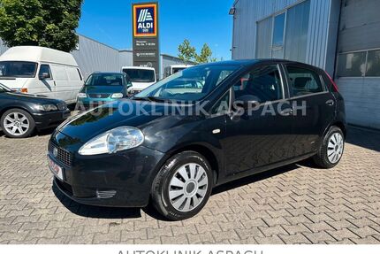 Nissan Grande Punto 