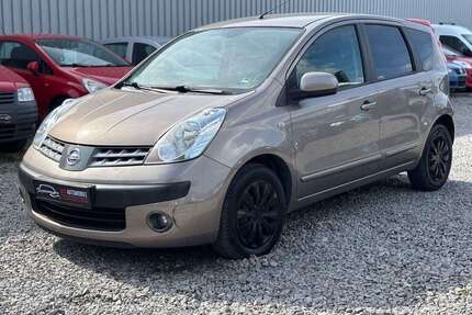 Nissan Note Gebrauchtwagen