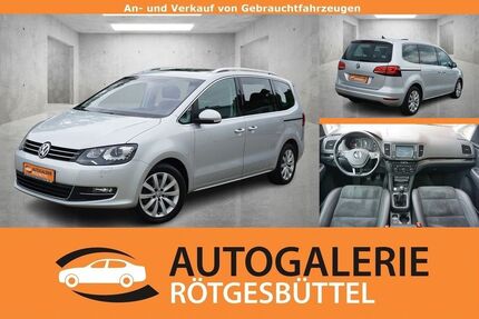 VW Sharan Gebrauchtwagen