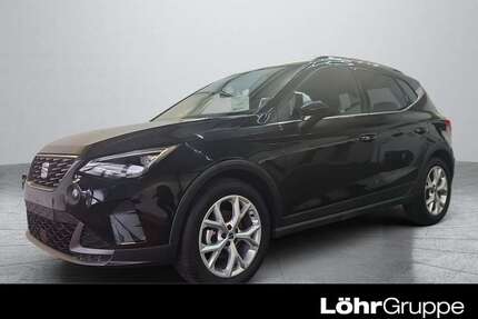 Seat Arona Gebrauchtwagen
