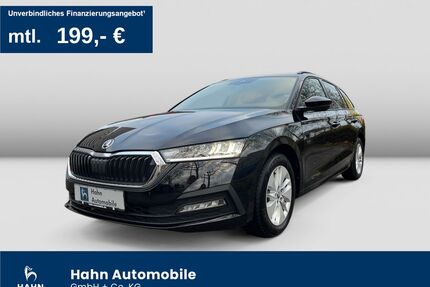 Skoda Octavia Gebrauchtwagen
