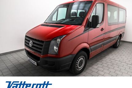 VW Crafter Gebrauchtwagen
