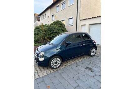 Fiat 500C Gebrauchtwagen