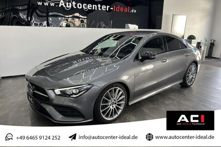Mercedes-Benz CLA 250 Gebrauchtwagen