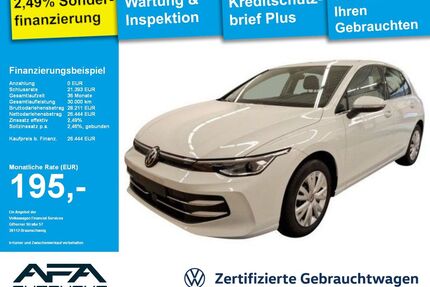 VW Golf Gebrauchtwagen