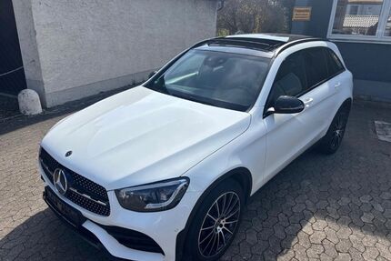 Mercedes-Benz GLC 400 Gebrauchtwagen