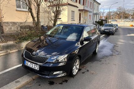 Skoda Fabia Gebrauchtwagen
