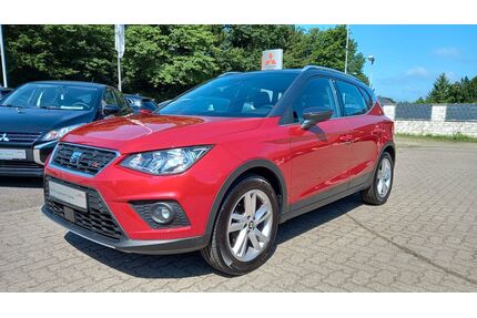 Seat Arona Gebrauchtwagen