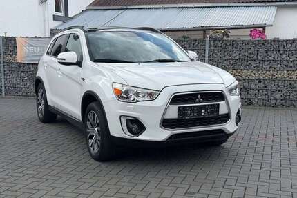 Mitsubishi ASX Gebrauchtwagen