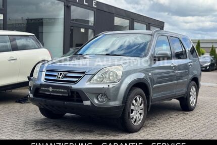 Honda CR-V Gebrauchtwagen