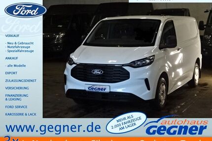 Ford Transit Custom Gebrauchtwagen