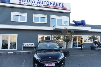 Ford S-Max Gebrauchtwagen