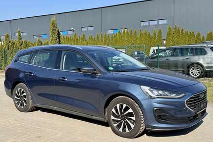 Ford Focus Gebrauchtwagen