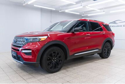 Ford Explorer Gebrauchtwagen