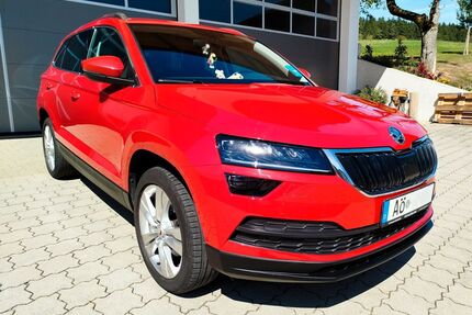 Skoda Karoq Gebrauchtwagen
