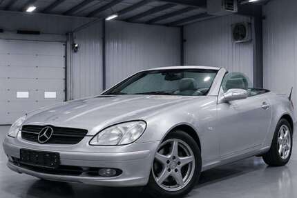 Mercedes-Benz SLK 200 Gebrauchtwagen