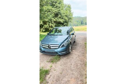 Mercedes-Benz B 200 Gebrauchtwagen