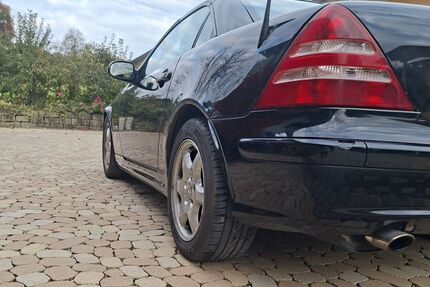 Mercedes-Benz SLK 230 Gebrauchtwagen