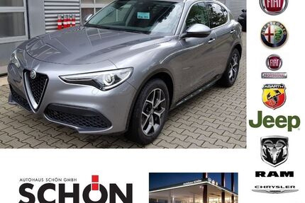 Alfa Romeo Stelvio Gebrauchtwagen