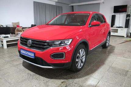 VW T-Roc Gebrauchtwagen