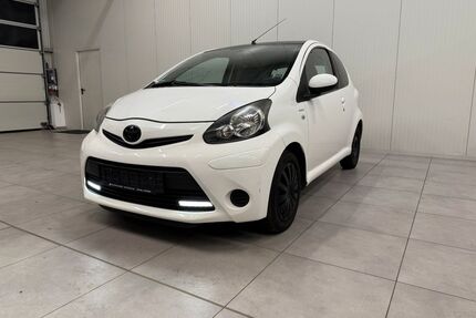 Toyota Aygo (X) Gebrauchtwagen