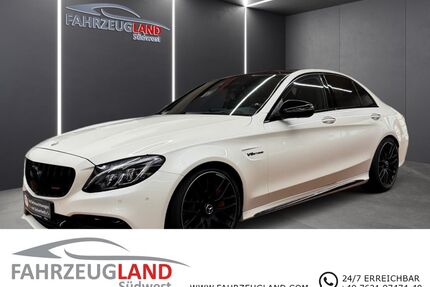 Mercedes-Benz C 63 AMG Gebrauchtwagen