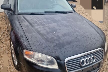 Audi A4 Gebrauchtwagen