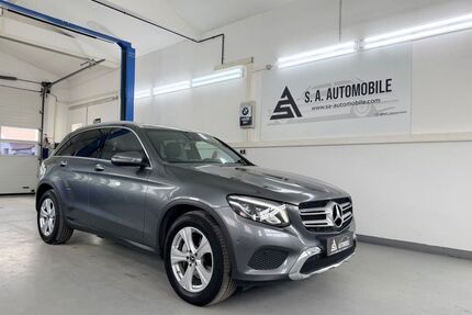 Mercedes-Benz GLC 220 Gebrauchtwagen