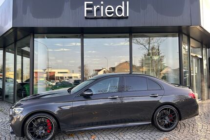 Mercedes-Benz E 63 AMG Gebrauchtwagen