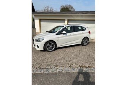 BMW 218 Active Tourer Gebrauchtwagen