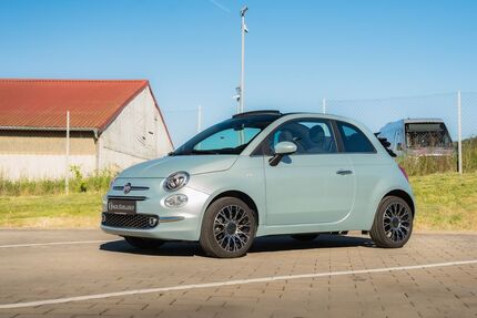 Fiat 500C Gebrauchtwagen