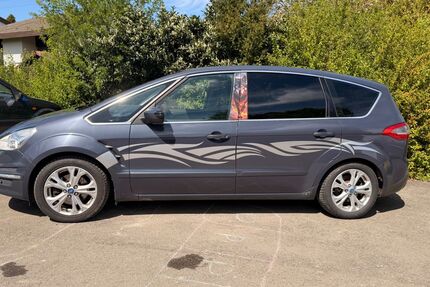 Ford S-Max Gebrauchtwagen