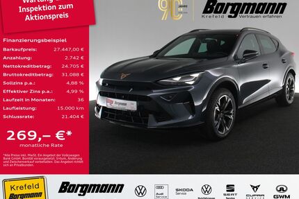 Cupra Formentor Gebrauchtwagen
